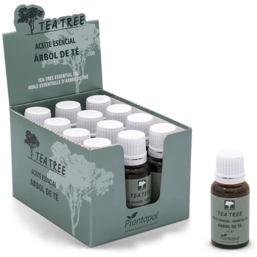 PLANTA POL-ESENCIAL ARBOL DE TE 15ML. (POL)