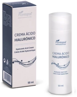 Crema Acido Hialuronico 50Ml. (P.pol)