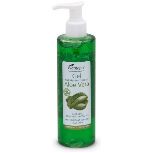 PLANTA POL-GEL HIDRATANTE CORPORAL  ALOE VERA  250ML.(P.POL)