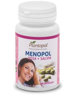 Menopol (Isoflav+Coral+Salvia….) 60Cap