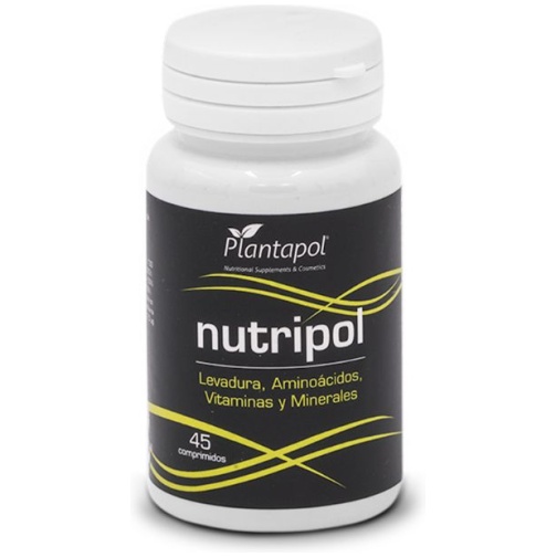 PLANTA POL-NUTRIPOL 45COMP.1200MG. (P.POL)