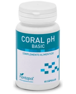 Coral Ph (Ext.sem.uva+Vit.d3) 60Cap 615Mg