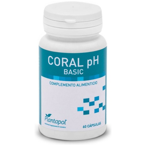 PLANTA POL-CORAL PH (EXT.SEM.UVA+VIT.D3) 60CAP 615MG