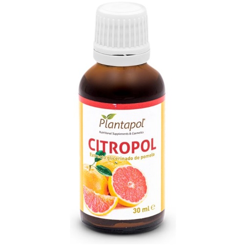 PLANTA POL-CITROPOL (EXT.POMELO) 30ML. (P.POL)