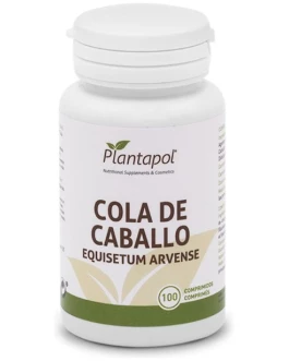 Cola Caballo 100Comp. 550Mg. (P.pol)