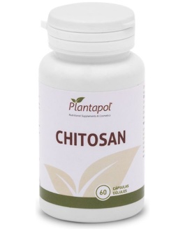 Chitosan 60Cap. 600Mg. (P.pol)