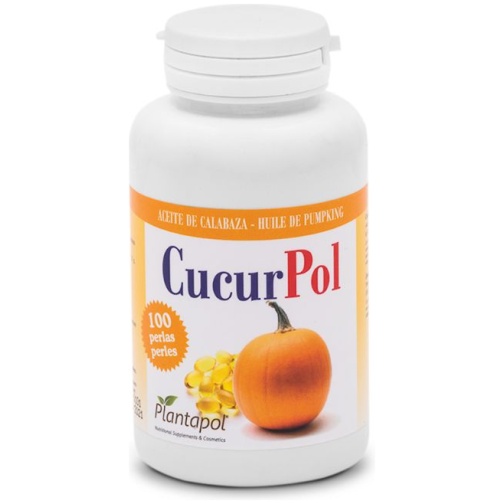 PLANTA POL-CUCURPOL (AC.CALAB.)100PER.705MG. (P.POL)