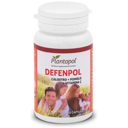 PLANTA POL-DEFENPOL (SEM.POMEL-CALOST.+VIT.C) 60CAP