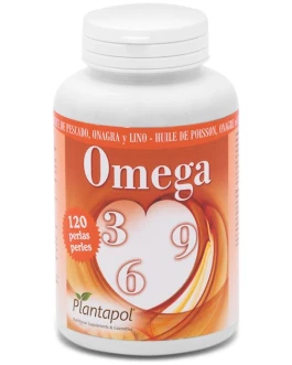 Omega 3-6-9 120 Perlas 1400Mg (P.pol)