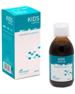 Kids Complex (Vit.minerales. Antioxid) 250Ml. (Pol)