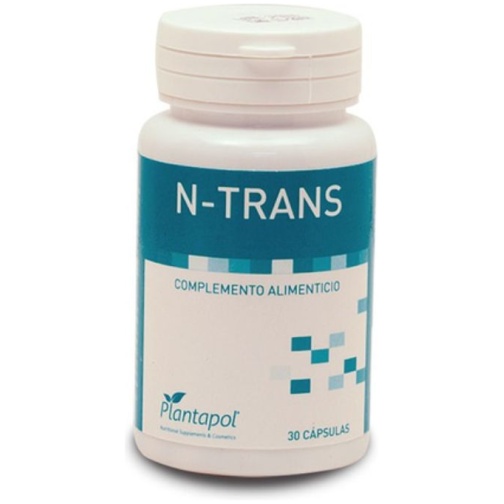 PLANTA POL-N TRANS 30CAP. 710MG. (P.POL)