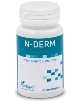 N-Derm (Piel. Cabello Y Uñas) 45C. 1200M. (Pol)