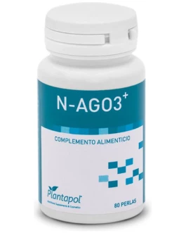 N Ago3 + Dha (Ac.pescado Azul) 80Per. (P.pol)