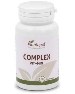 Complex Vit+Min. 60Comp. 1500Mg. (P.pol)