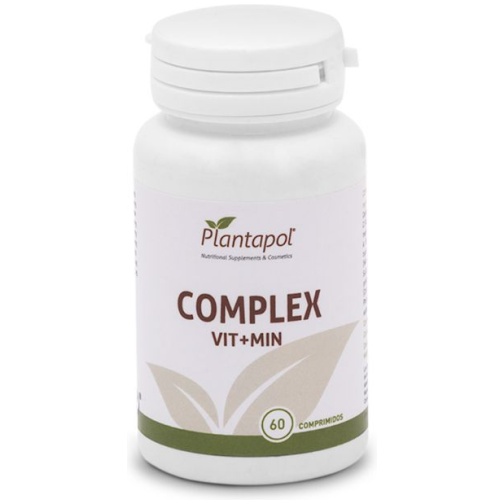 PLANTA POL-COMPLEX VIT+MIN. 60COMP. 1500MG. (P.POL)