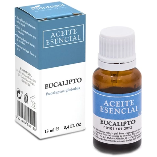 PLANTA POL-ESENCIAL EUCALIPTO 12ML. (POL)