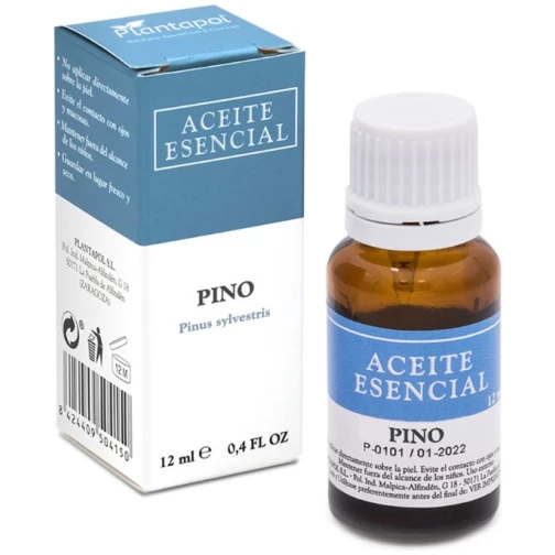 PLANTA POL-ESENCIAL PINO 12ML. (POL)