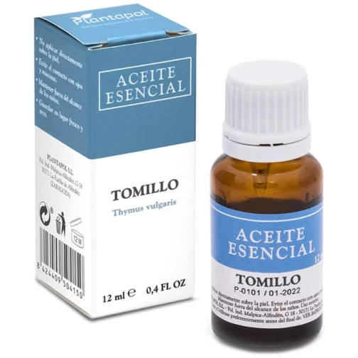 PLANTA POL-ESENCIAL TOMILLO 12ML. (POL)