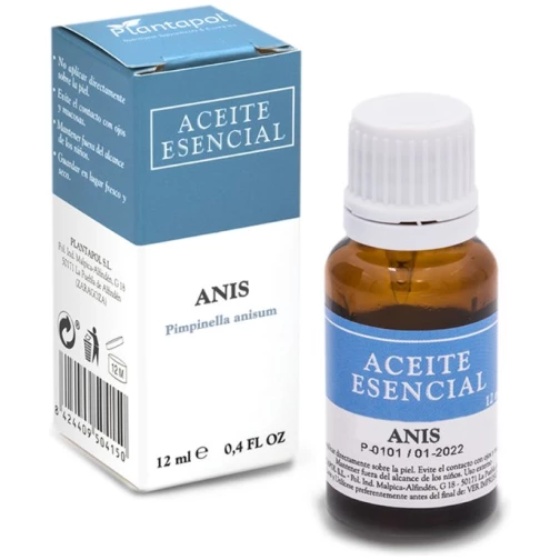 PLANTA POL-ESENCIAL ANIS 12ML. (POL)