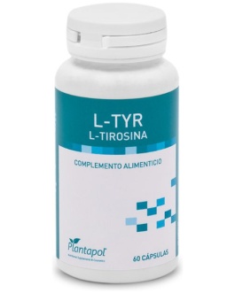 L-Tyr (L-Tirosina) 60C. 675M. (Pol)