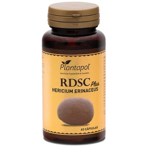 PLANTA POL-RDSC PLUS  (HERIC.ERINACEUS) 60CAP.730MG. (P.POL)