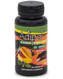 Adipol (Mango Afric.)60Cap. 525Mg. (P.pol)