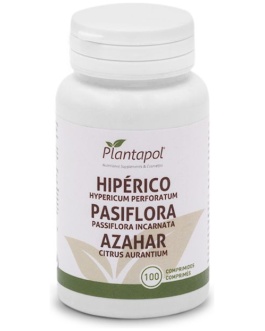 Hiperico Pasiflora  Azahar 100C 500M (Planta Pol)