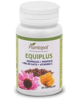 Equiplus 45Cap. 725Mg.(P.pol)