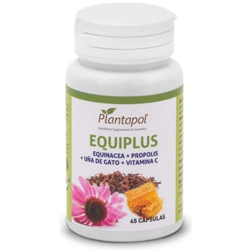 PLANTA POL-EQUIPLUS 45CAP. 725MG.(P.POL)