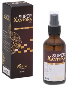 Aceite Super Xantona (Ac.ext.garcinia) 50Ml.(P.pol)
