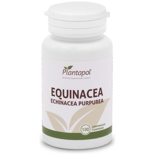 PLANTA POL-EQUINACEA 100 COMP. 400MG. (P.POL)