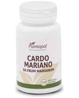 Cardo Mariano 100Comp. 440Mg. (P.pol)