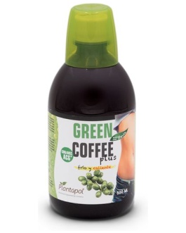 Green Coffee Plus (Cafe V.) 500Ml (P.pol)