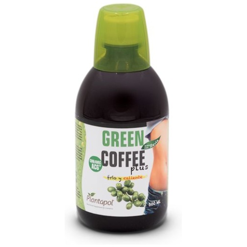 PLANTA POL-GREEN COFFEE PLUS (CAFE V.) 500ML (P.POL)