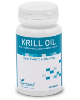 Aceite Krill Antartico 60Per. 735M.(Pol)