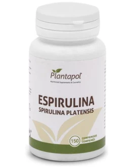 Espirulina 150Comp. 450Mg. (P.pol)