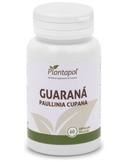 Guarana 60Cap. 600Mg. (P.pol)