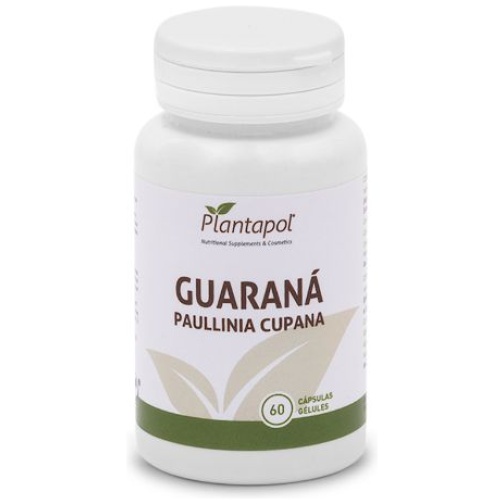 PLANTA POL-GUARANA 60CAP. 600MG. (P.POL)