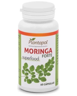 Moringa Forte 60Cap. 750Mg. (P.pol)