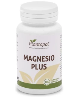 Magnesio Plus 100C. 520M. (P.pol)