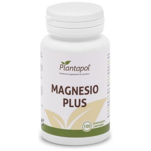 PLANTA POL-MAGNESIO PLUS 100C. 520M. (P.POL)