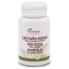 PLANTA POL-CASTAÑO INDIAS VID ROJA Y MYRTILO 90 CAPSULAS 600MG (PLANTAPOL)