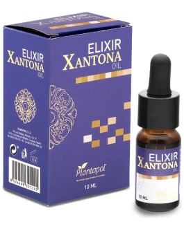 Elixir Xantona Oil  10Ml (Planta Pol)