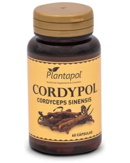 Cordypol (Cordic.sinen) 60 Cap.(P.pol)