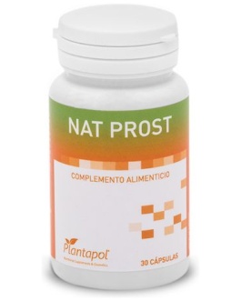 Nat Pro 30 Capsulas (Planta Pol)