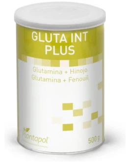 Gluta Int Plus Polvo 500G.(Planta Pol)