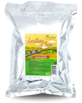 Lecitina Soja Mg. Bolsa 400Gr.