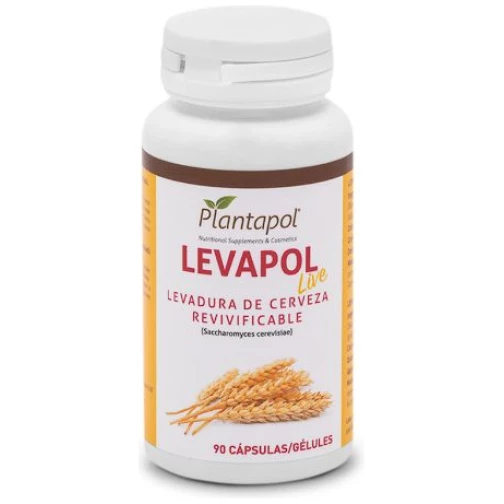 PLANTA POL-LEVAPOL 90CAP.500MG.(LEVADURA VIVA)