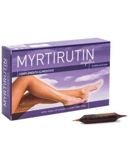 Myrtirutin New 20Amp.(Mirtilo+Rutina)