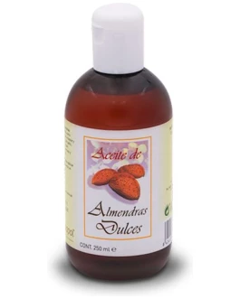 Aceite Almendras 250Ml (Planta Pol)